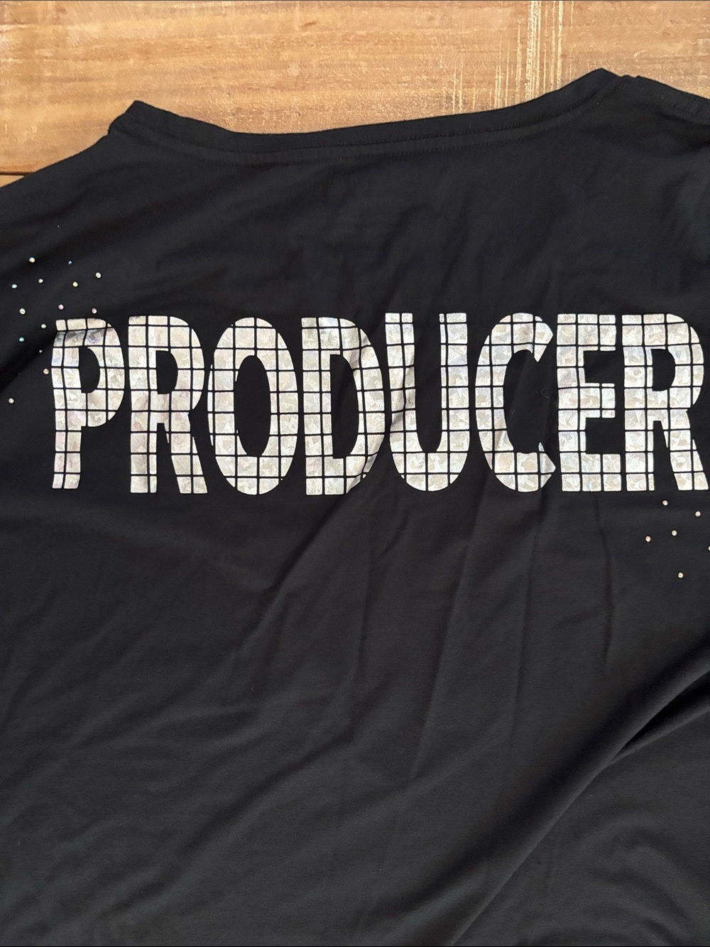 Just Trish “Producer” Top - Picture 4 of 5